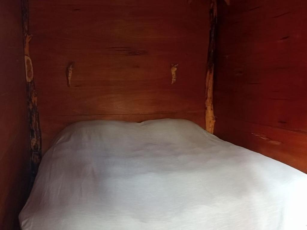 Camping Rio De Las Vueltas エル・チャルテン エクステリア 写真