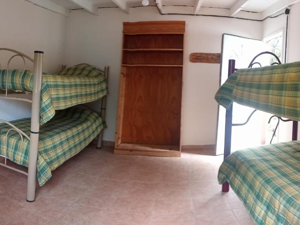 Camping Rio De Las Vueltas エル・チャルテン 部屋 写真