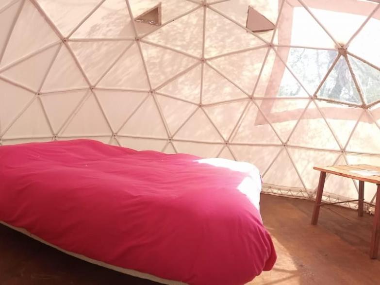 Camping Rio De Las Vueltas エル・チャルテン エクステリア 写真